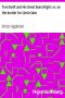 [Gutenberg 4635] • Tom Swift and His Great Searchlight; or, on the border for Uncle Sam